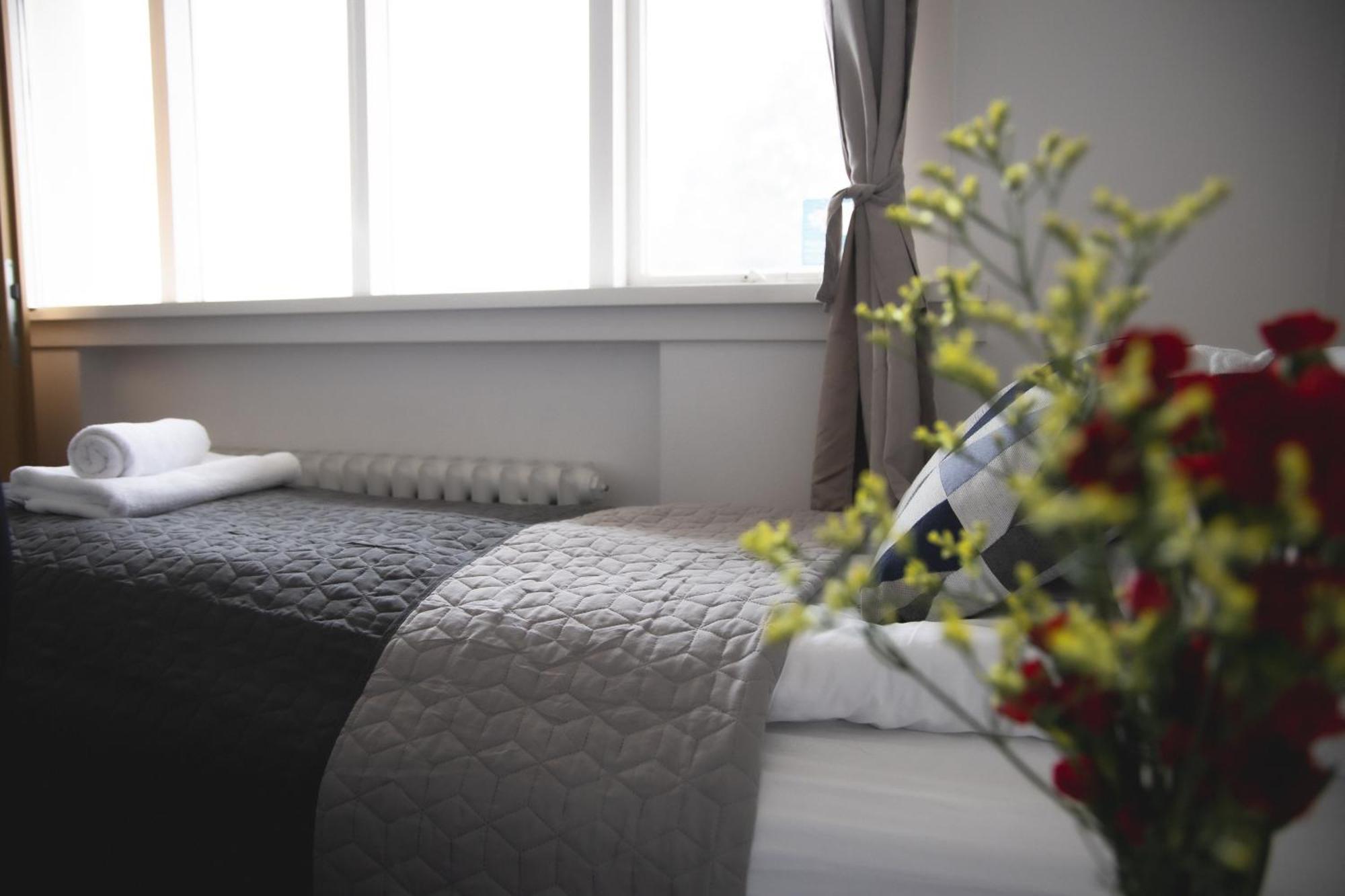 Setrith Guesthouse Borgarnes Zewnętrze zdjęcie