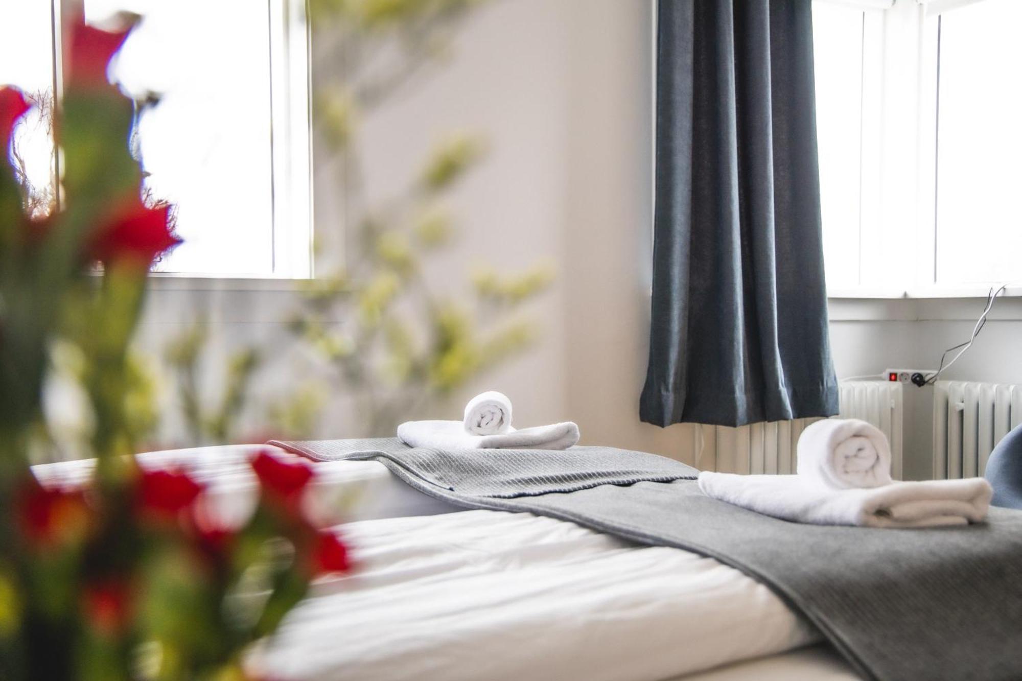 Setrith Guesthouse Borgarnes Zewnętrze zdjęcie