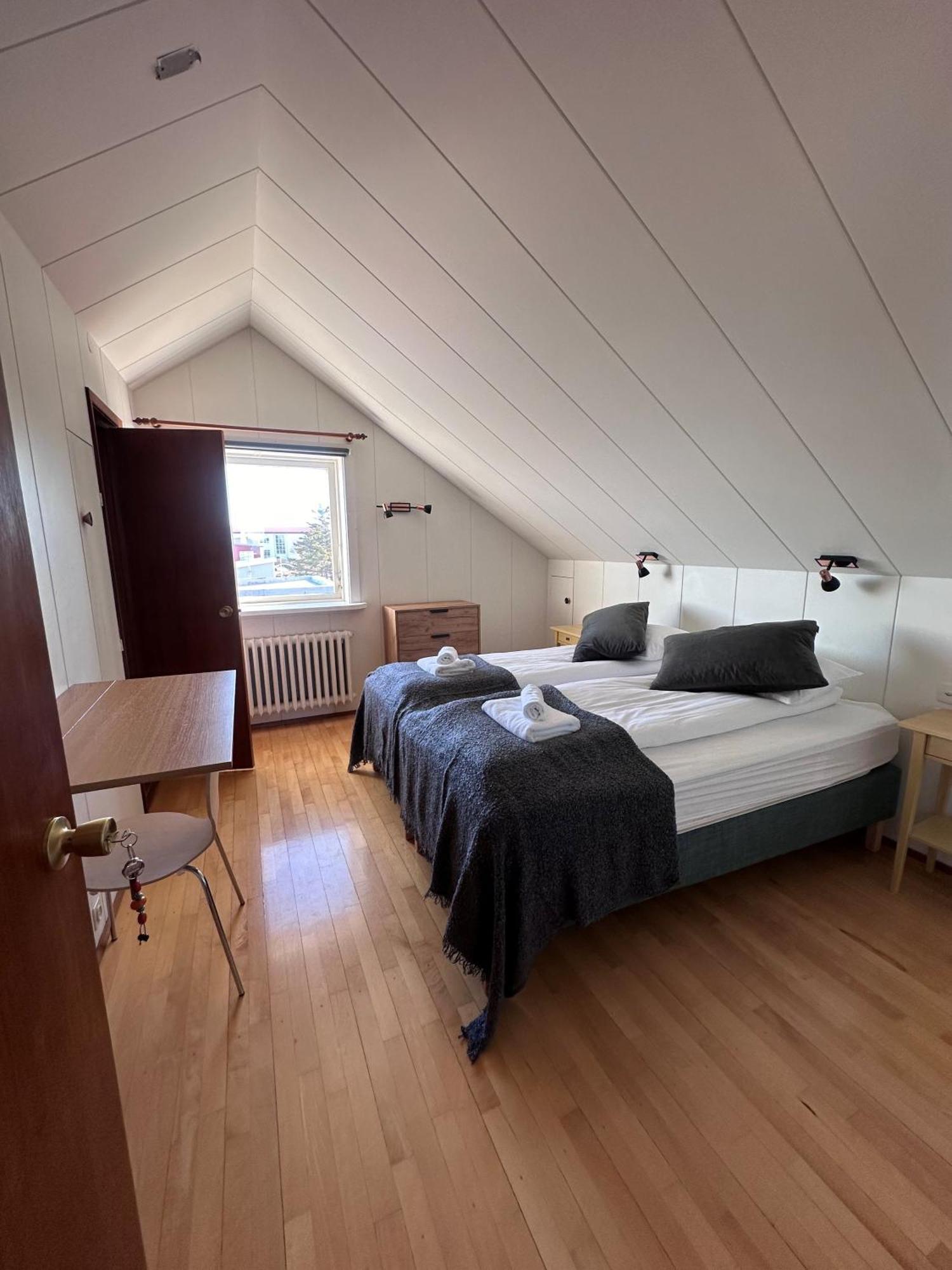 Setrith Guesthouse Borgarnes Zewnętrze zdjęcie