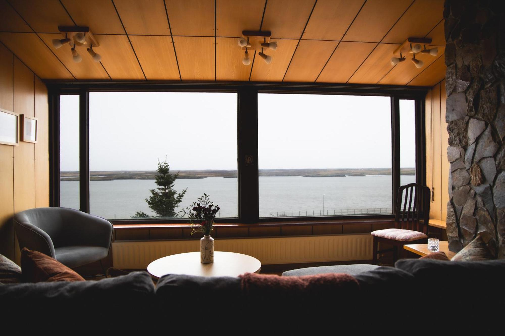 Setrith Guesthouse Borgarnes Zewnętrze zdjęcie