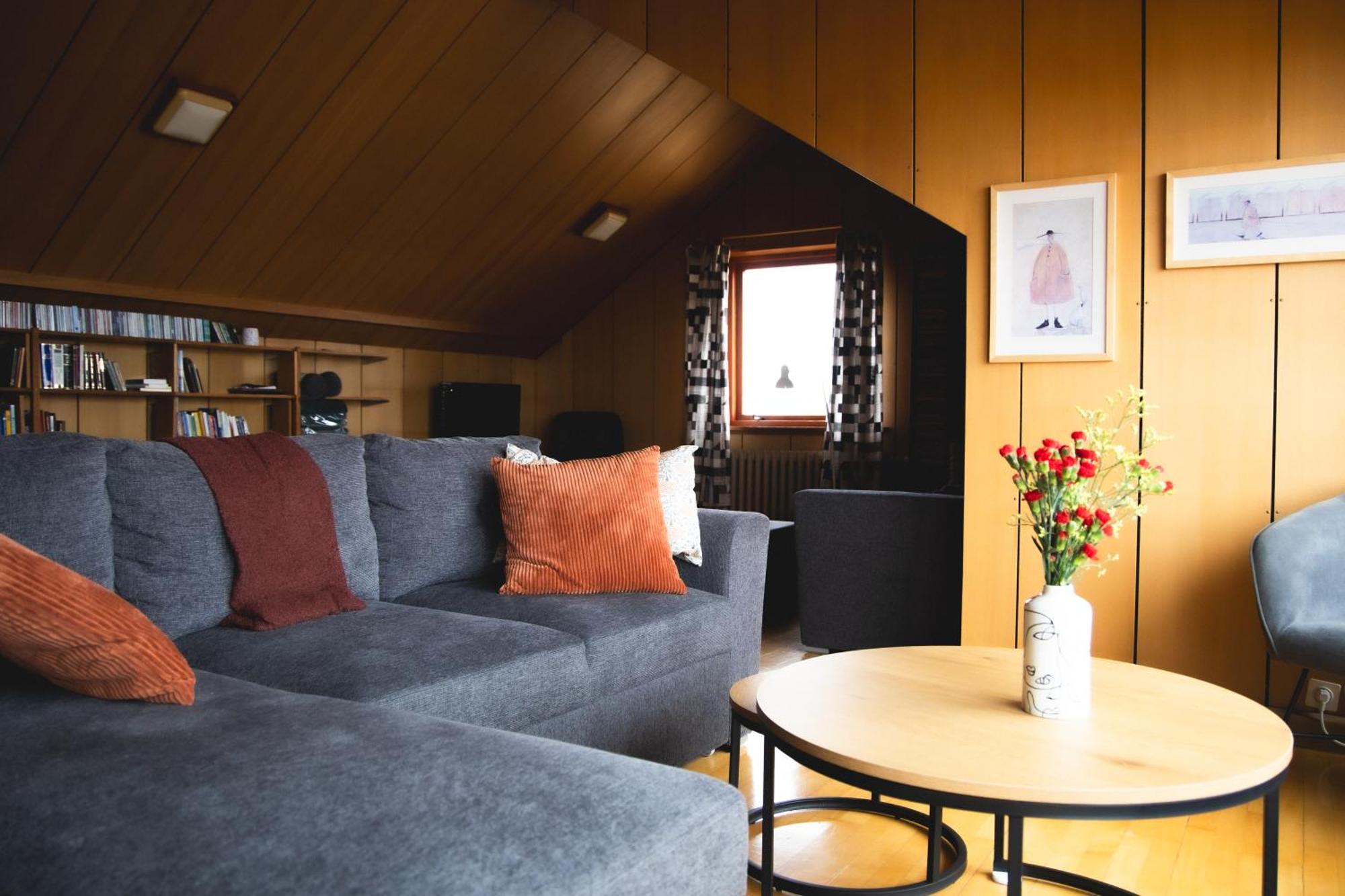 Setrith Guesthouse Borgarnes Zewnętrze zdjęcie