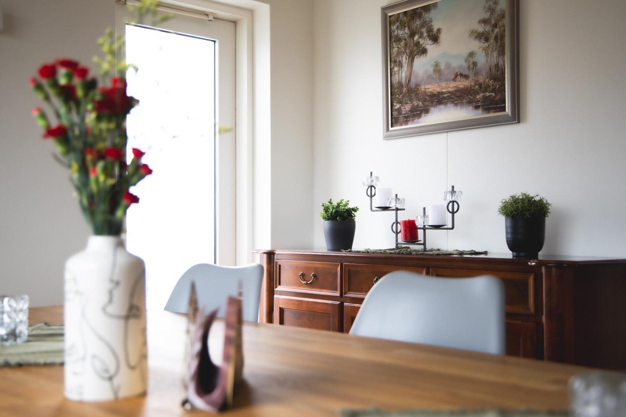 Setrith Guesthouse Borgarnes Zewnętrze zdjęcie