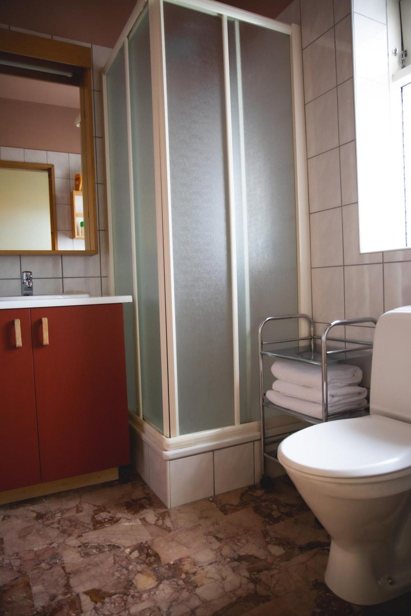 Setrith Guesthouse Borgarnes Zewnętrze zdjęcie