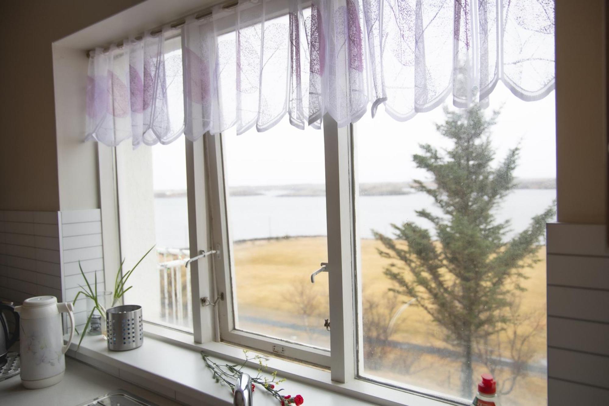 Setrith Guesthouse Borgarnes Zewnętrze zdjęcie